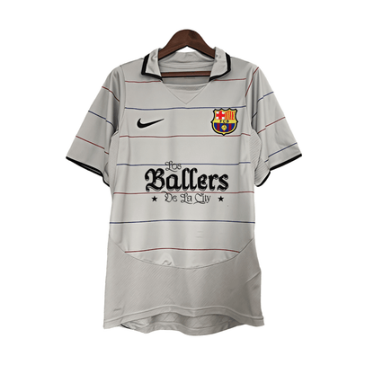 FC Barcelona x Clarent camiseta