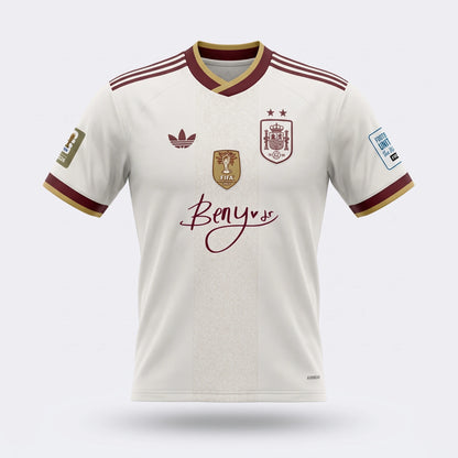 Selección de España x Beny Jr camiseta