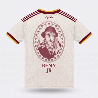 Selección de España x Beny Jr camiseta