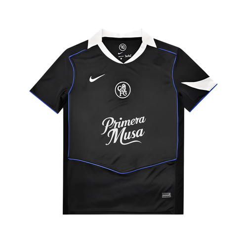 Chelsea x Omar Courtz camiseta