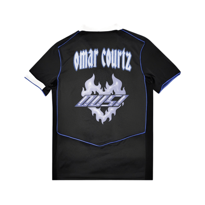Chelsea x Omar Courtz camiseta