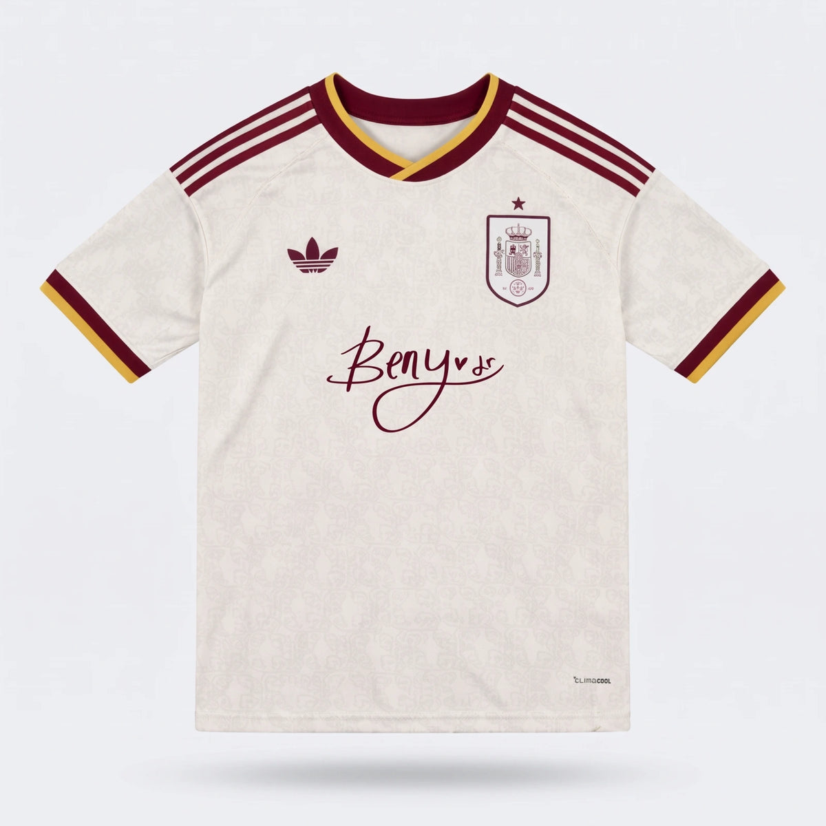 Selección de España x Beny Jr camiseta
