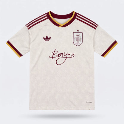 Selección de España x Beny Jr camiseta