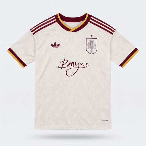 Selección de España x Beny Jr camiseta