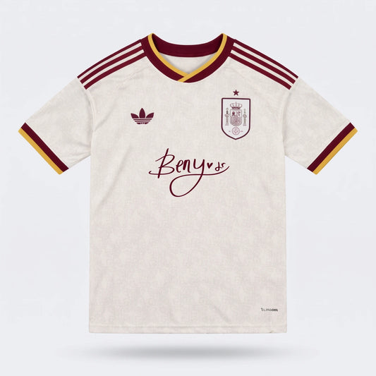 Selección de España x Beny Jr camiseta