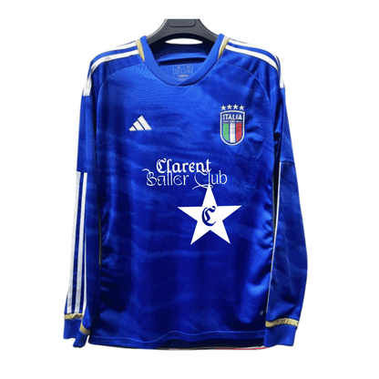 Selección de Italia x Clarent camiseta manga larga