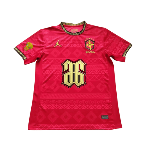 Selección de Brasil x Hades 66 camiseta