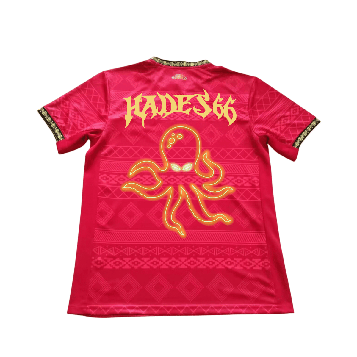 Selección de Brasil x Hades 66 camiseta