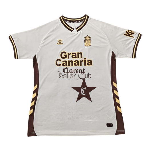 UD las Palmas x Clarent «Spain Tour» camiseta