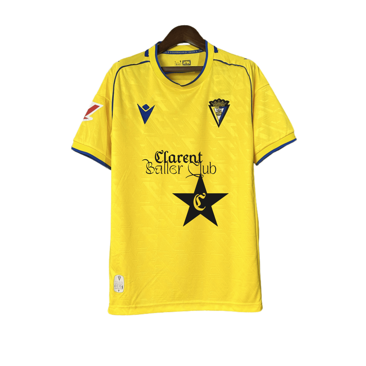 Cádiz x Clarent camiseta