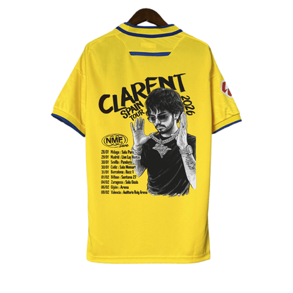 Cádiz x Clarent camiseta