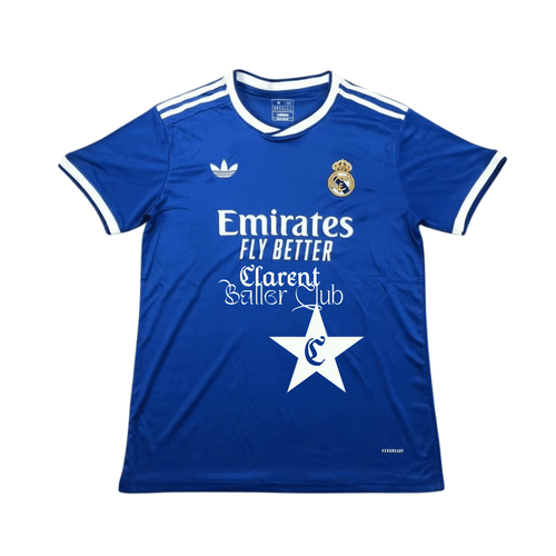 Real Madrid x Clarent camiseta