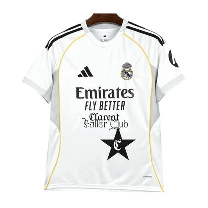 Real Madrid x Clarent camiseta