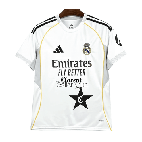 Real Madrid x Clarent camiseta