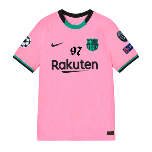 FC Barcelona x Omar Courtz camiseta
