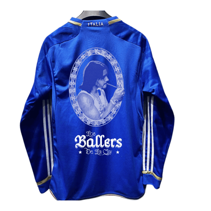 Selección de Italia x Clarent camiseta manga larga