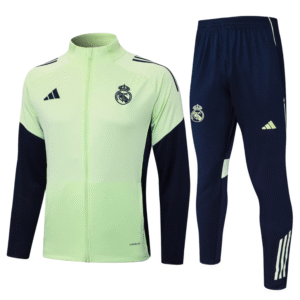Chándal 2025/26 Niño – Real Madrid