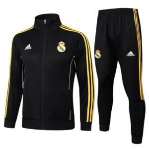 Chándal 2025/26 Niño – Real Madrid