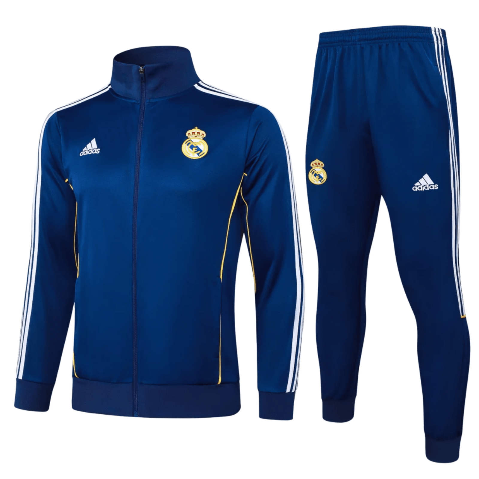 Chándal 2025/26 Niño – Real Madrid