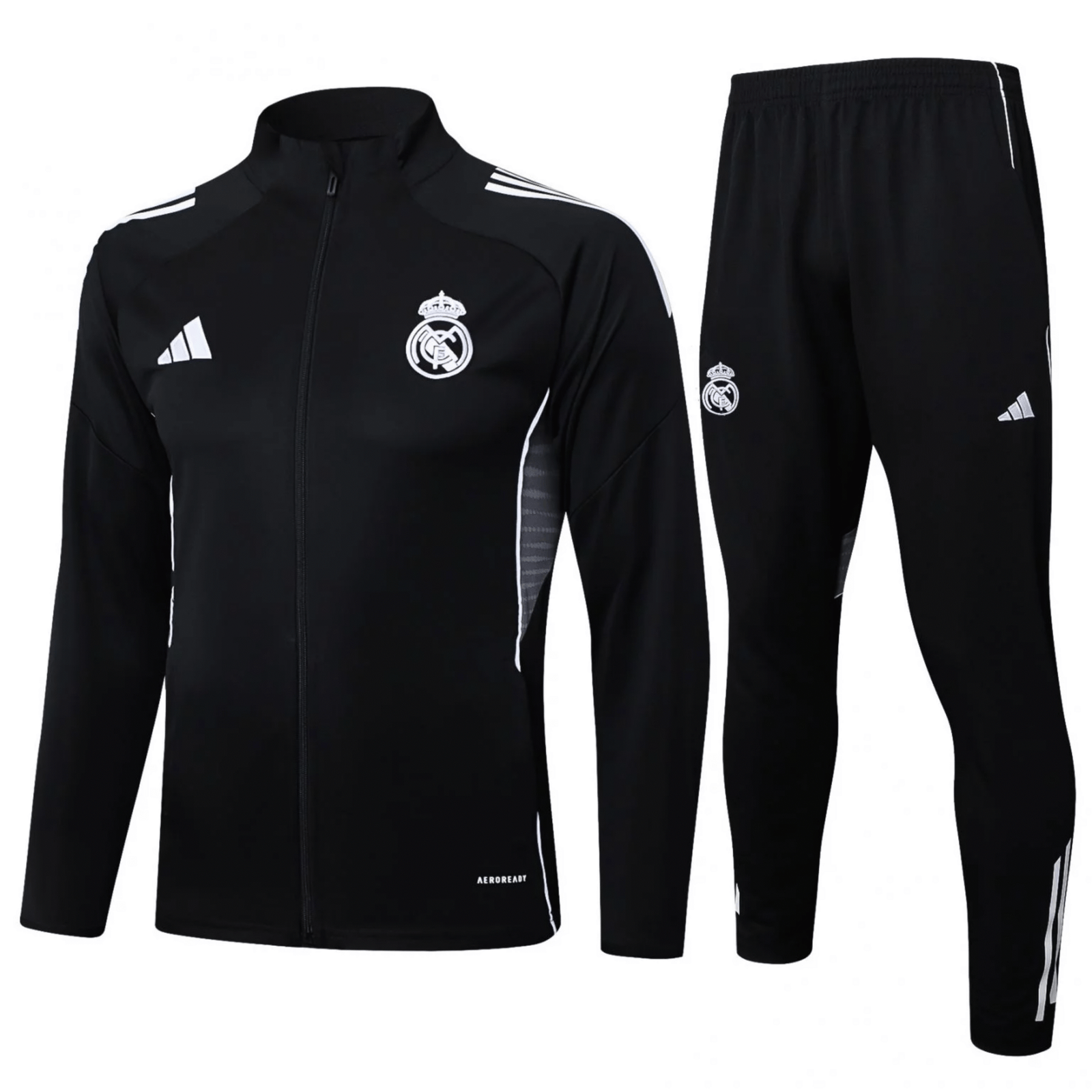 Chándal 2025/26 Niño – Real Madrid