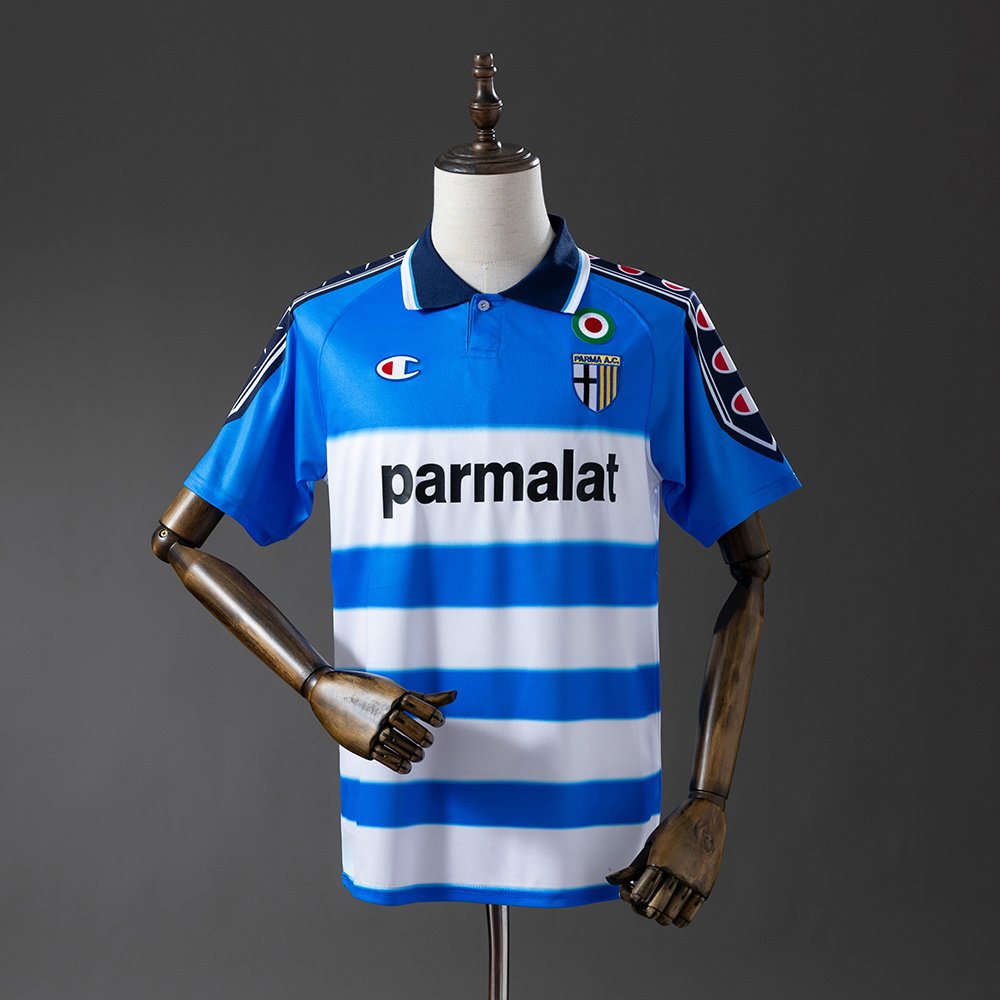 Parma 1999/00 Tercera