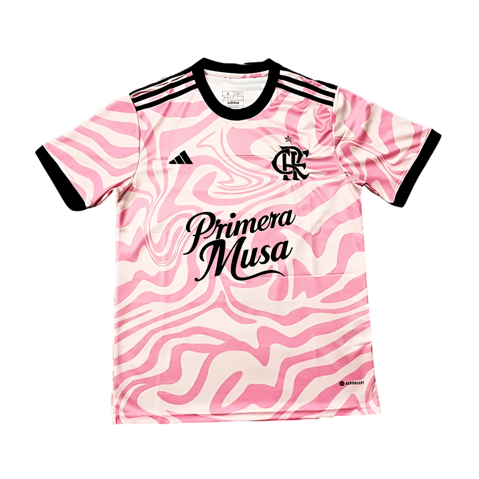 Flamengo x Omar Courtz camiseta