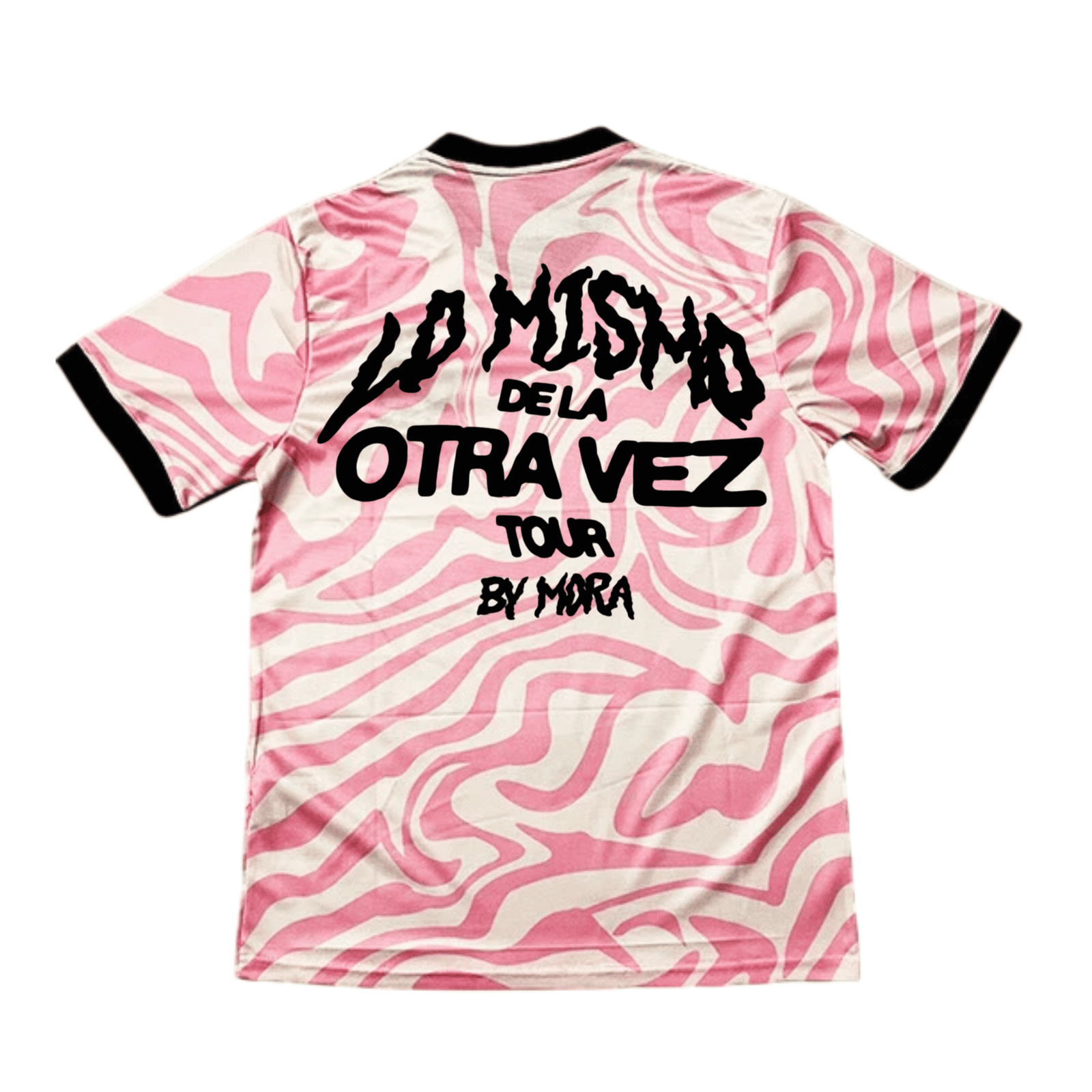 Flamengo x Mora ´Lo Mismo de la Otra vez Tour´ camiseta - Imagen 2