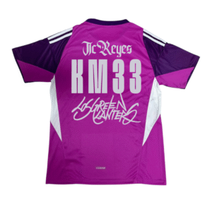 Atlético de Madrid x JC Reyes camiseta