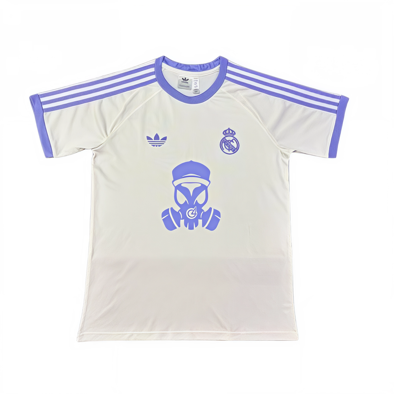 Real Madrid x Ñengo Flow