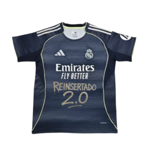Real Madrid x Morad ´Reinsertado 2.0´