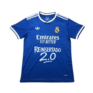 Real Madrid x Morad ´Reinsertado 2.0´