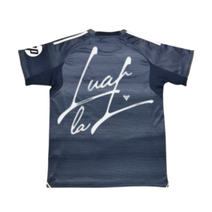 Real Madrid x Luar la L