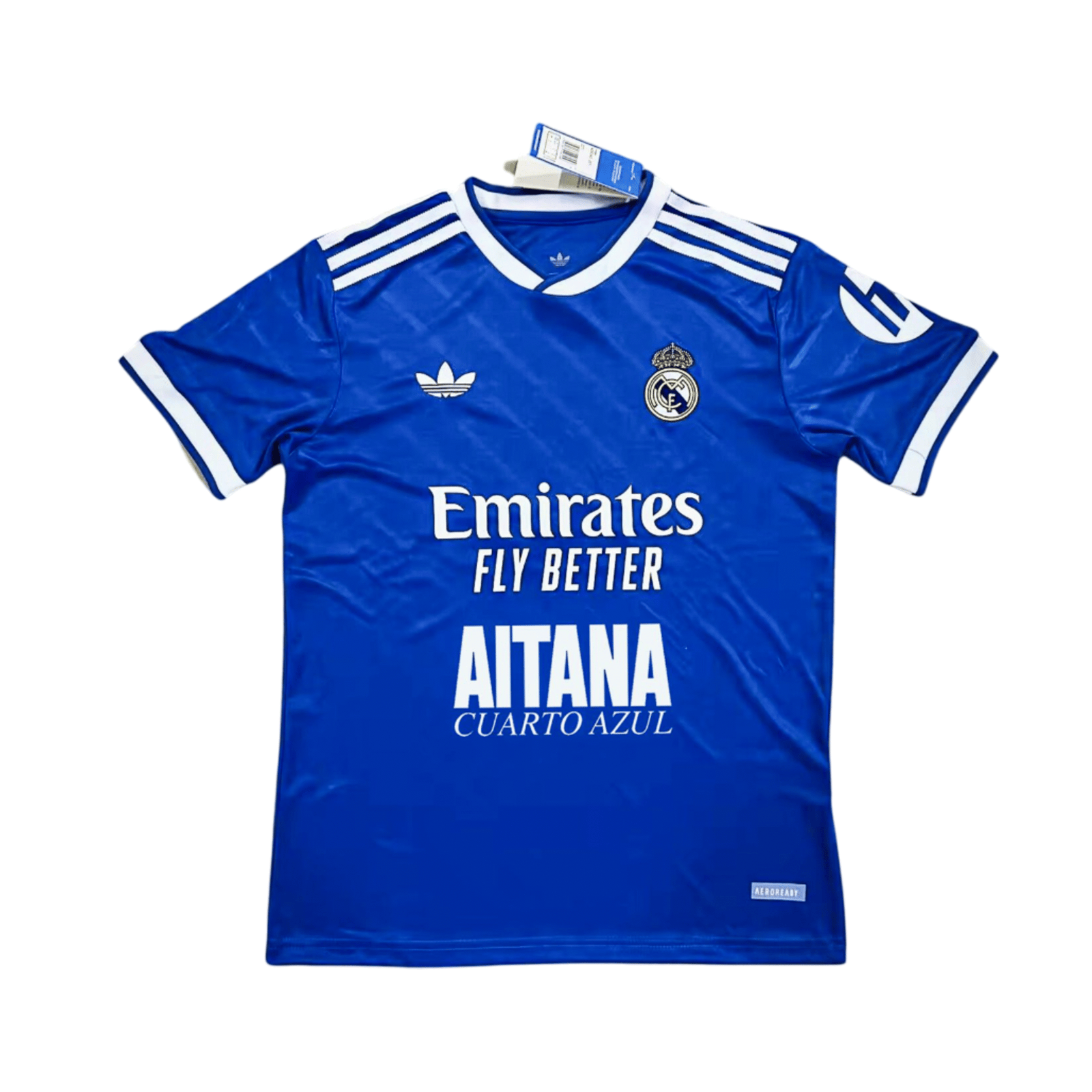 Real Madrid x Aitana