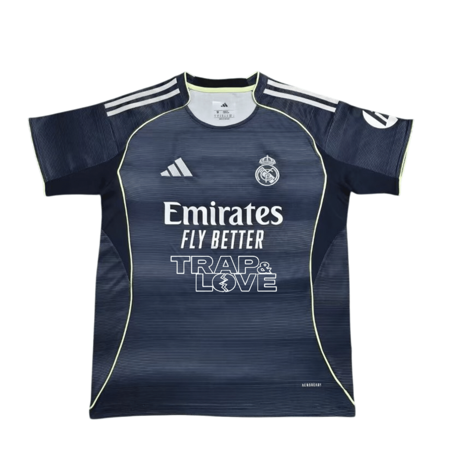 Real Madrid x Beny Jr