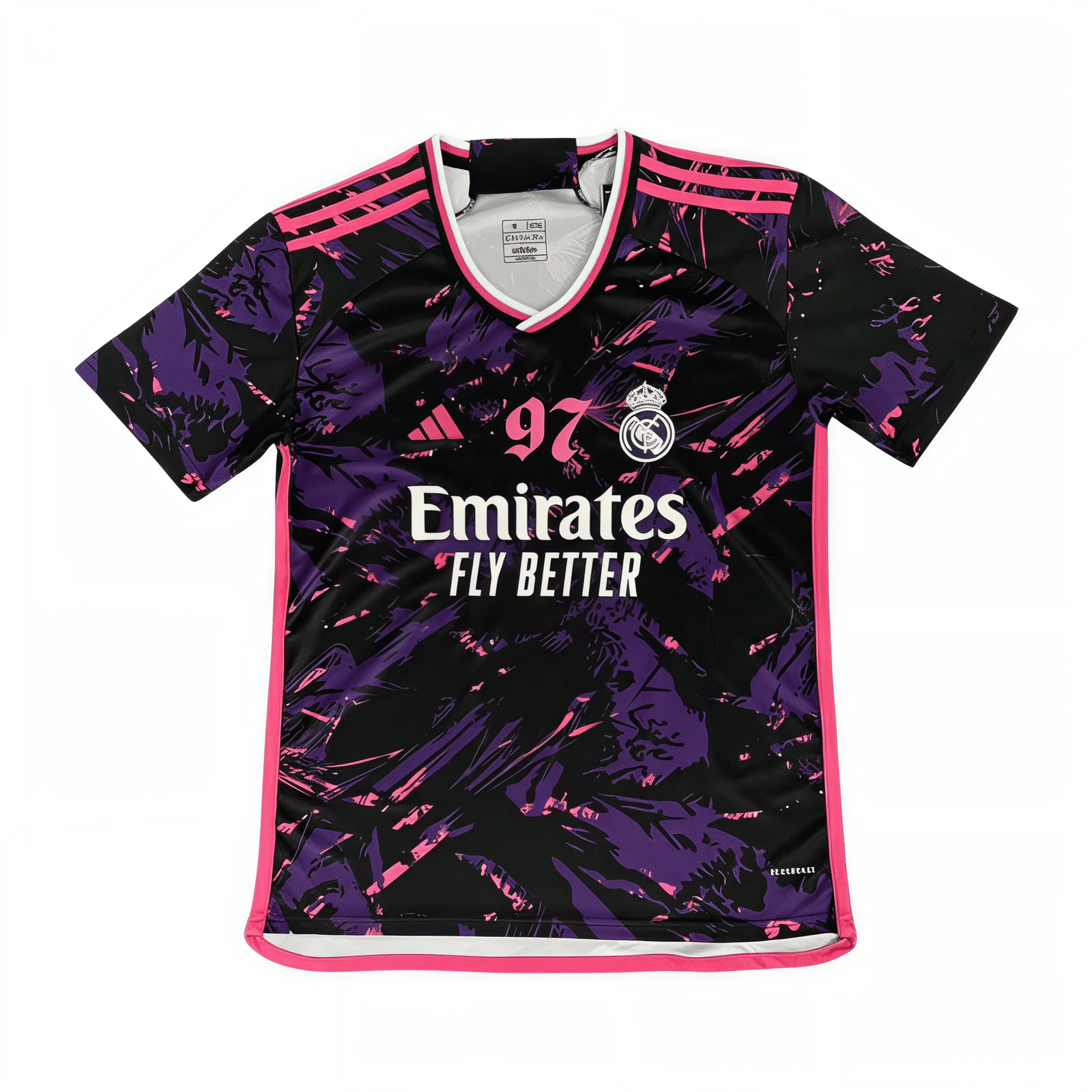 Real Madrid x Omar Courtz