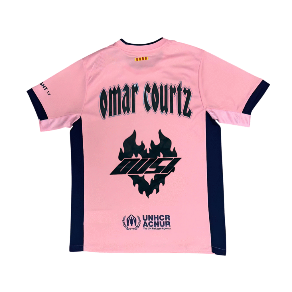 FC Barcelona x Omar Courtz - Imagen 2