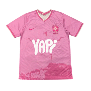 Selección de Brasil x Yapi camiseta
