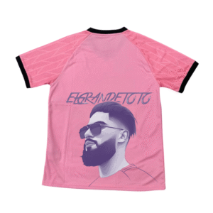 Selección de Marruecos x Elgrandetoto camiseta
