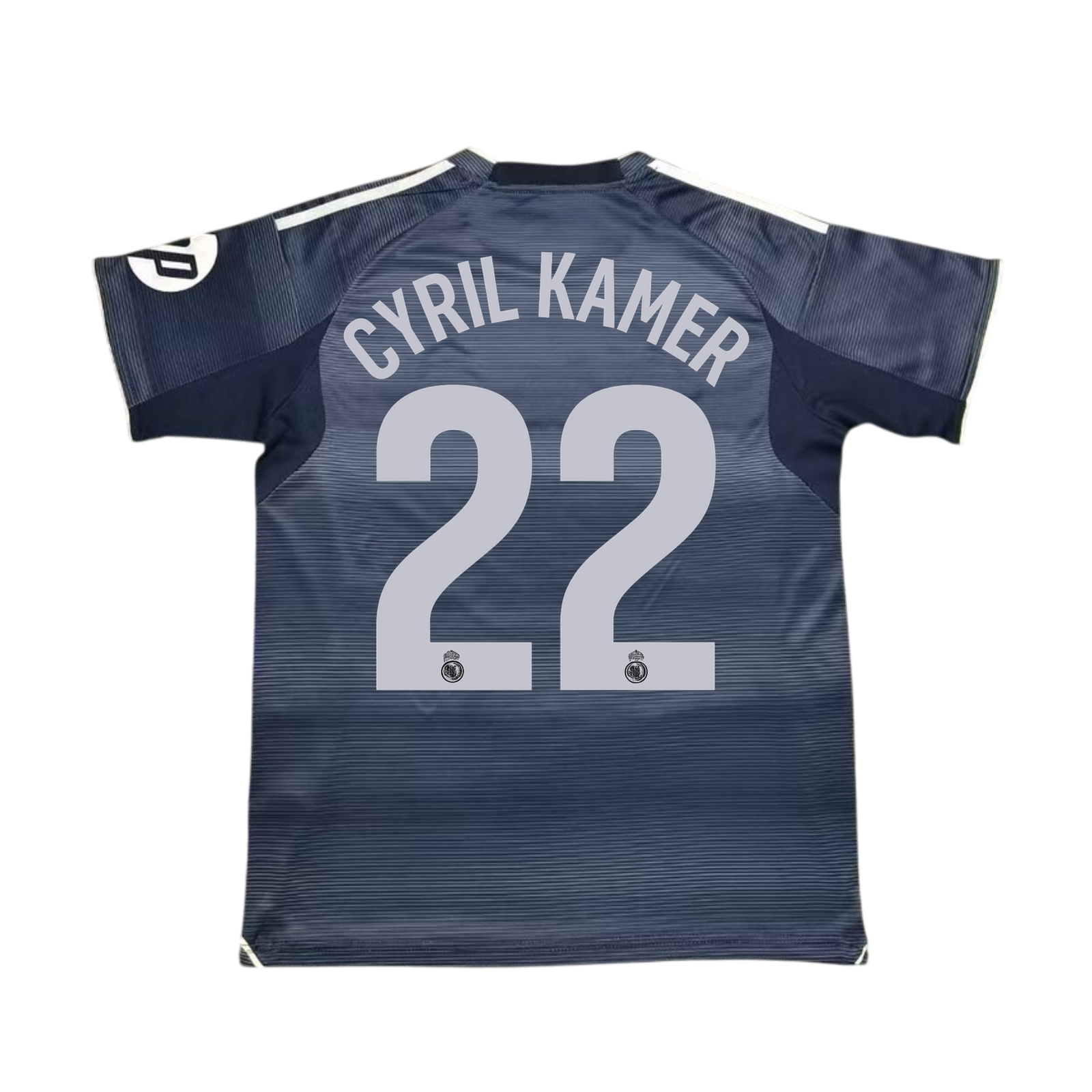Real Madrid x Cyril Kamer