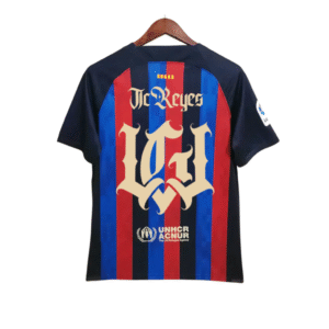 FC Barcelona x JC Reyes
