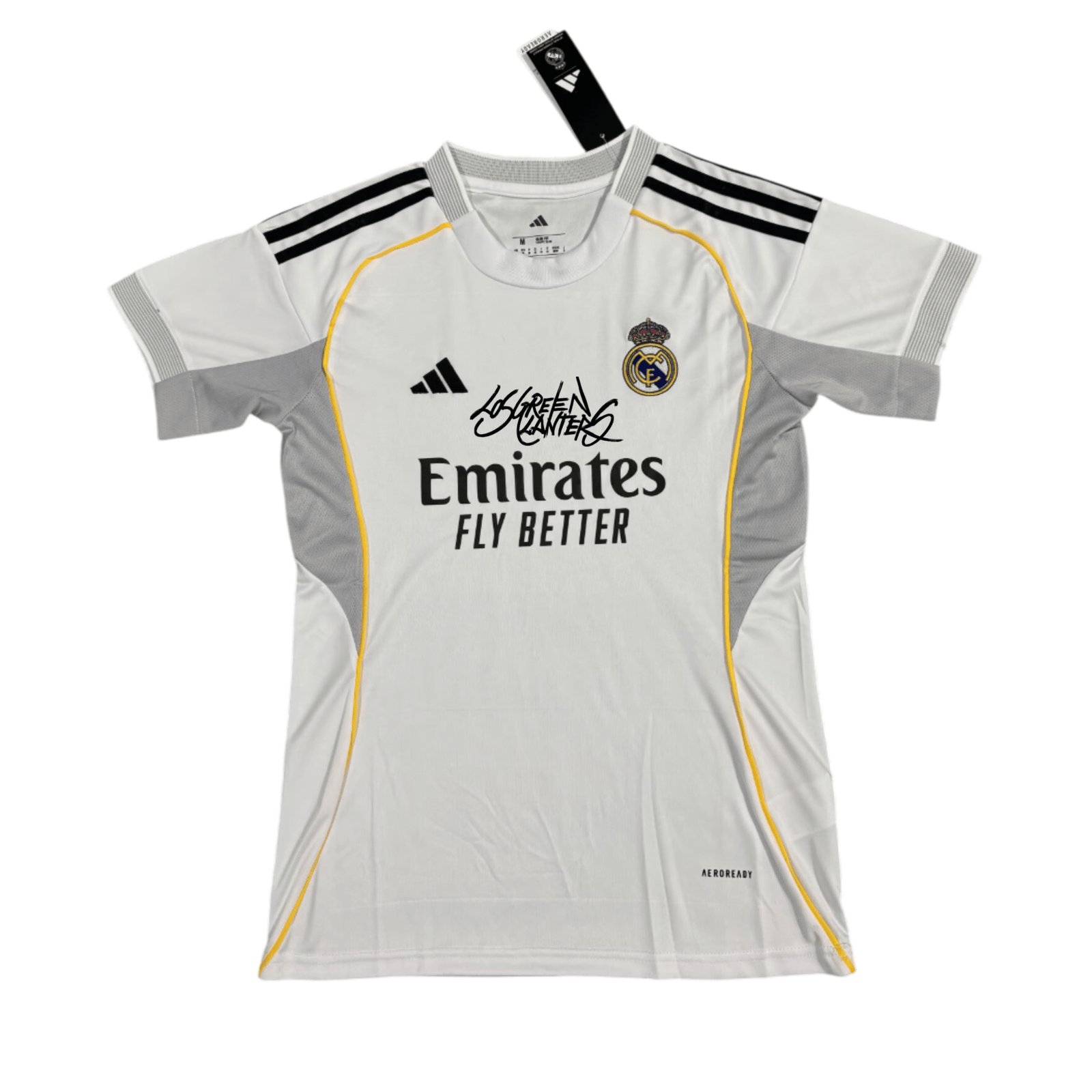 Real Madrid x JC Reyes
