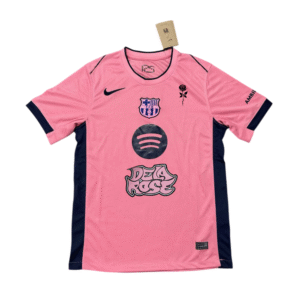 FC Barcelona x Delarose