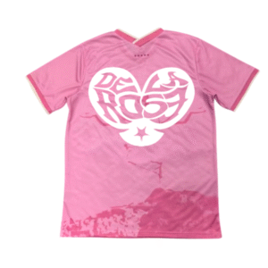 Selección de Brasil x Delarose camiseta
