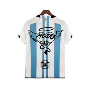 Selección de Argentina x Duki SSJ camiseta