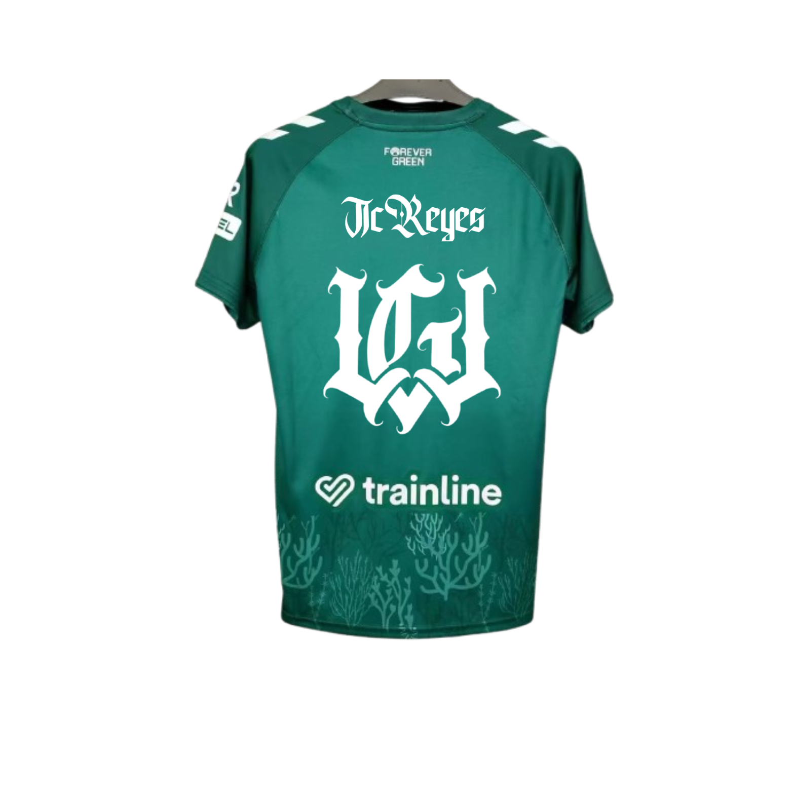 Real Betis x JC Reyes camiseta - Imagen 2
