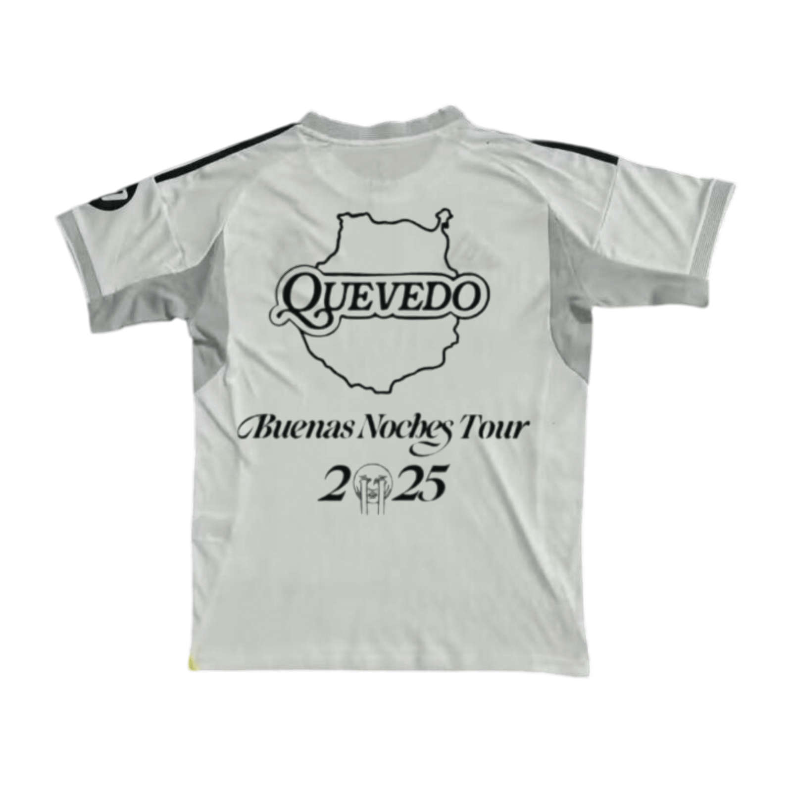 Real Madrid x Quevedo ´Buenas Noche Tour 2025´