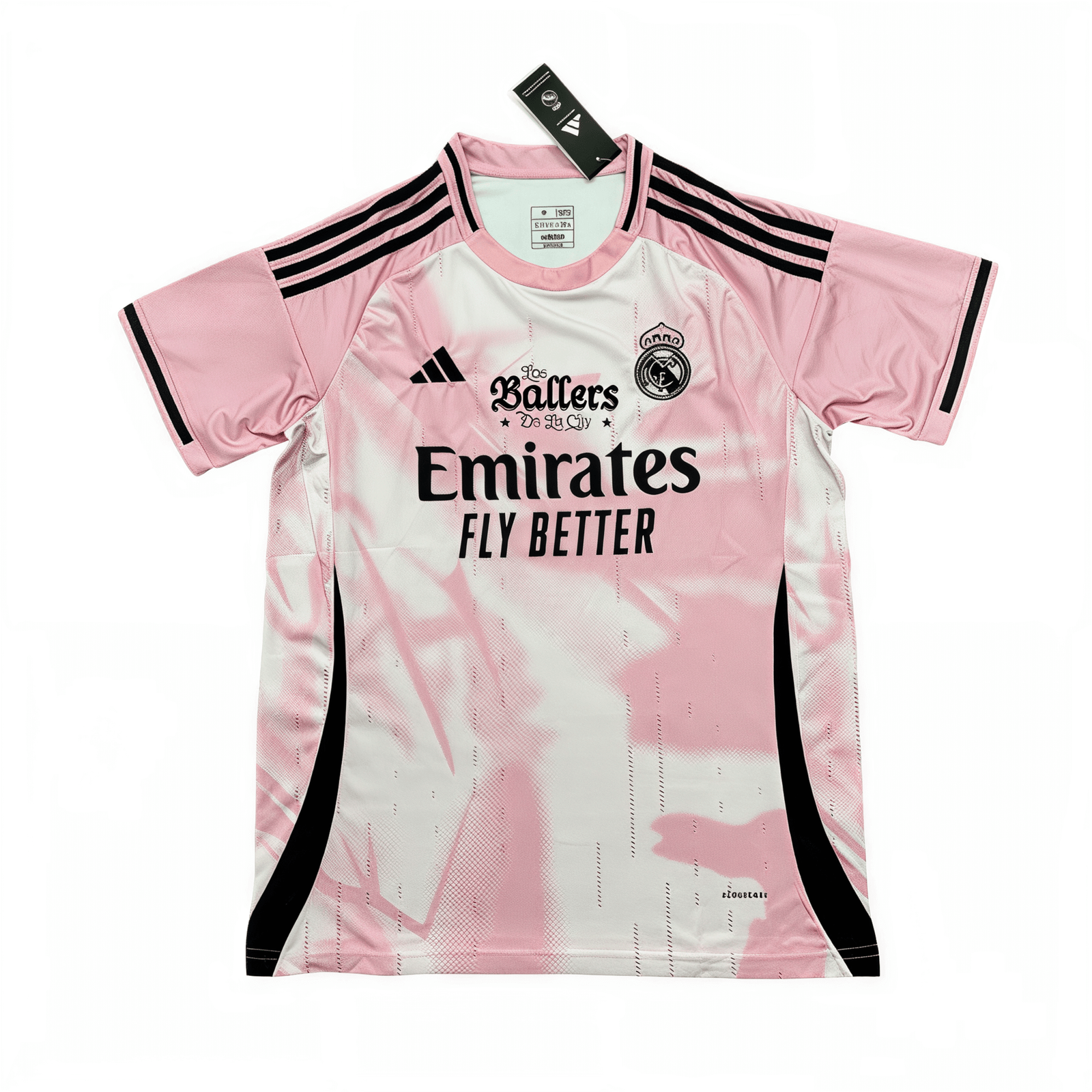 Real Madrid x Clarent
