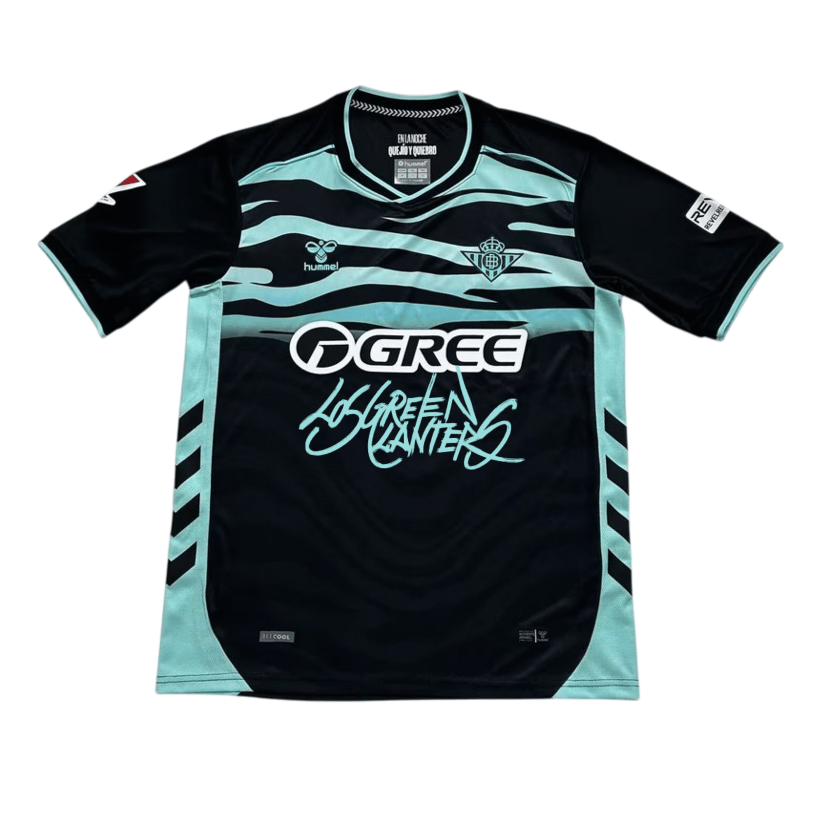 Real Betis x JC Reyes camiseta