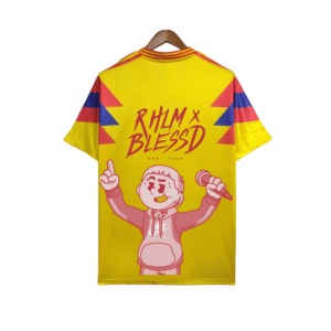 Selección de Colombia x Blessd camiseta