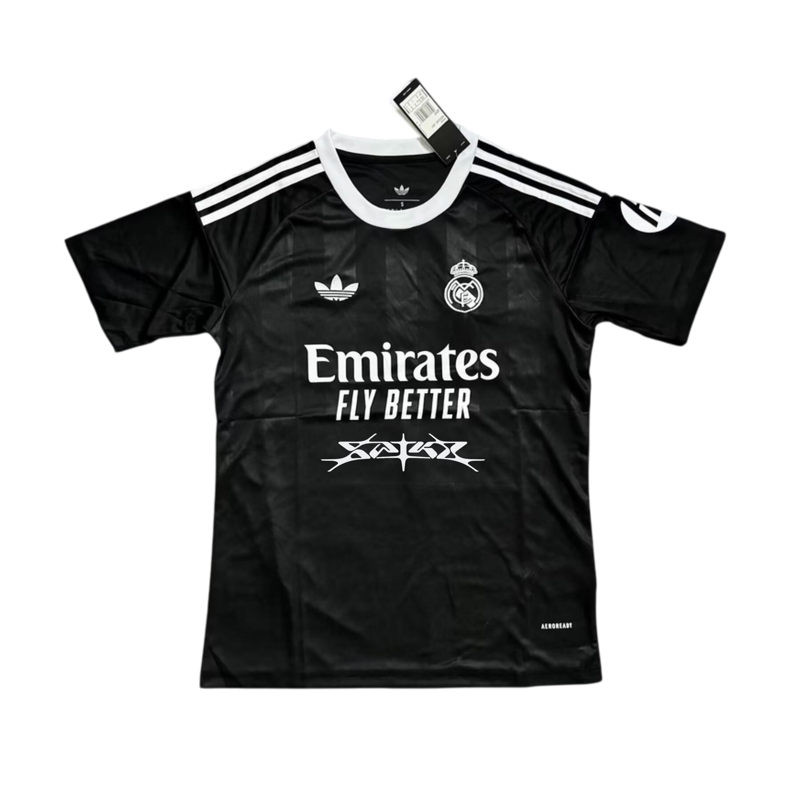 Real Madrid x Saiko